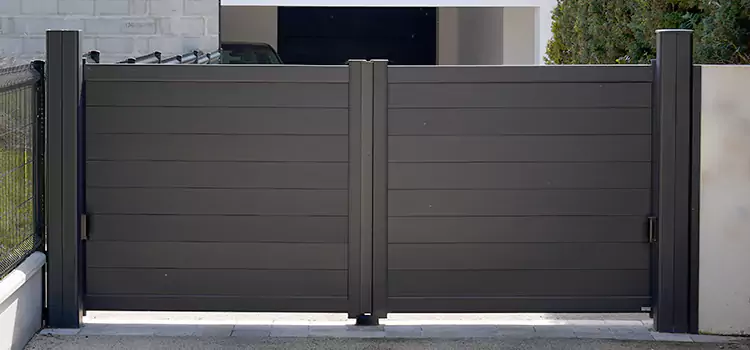 Common Residential Gate Issues We Resolve in West Memphis, AR