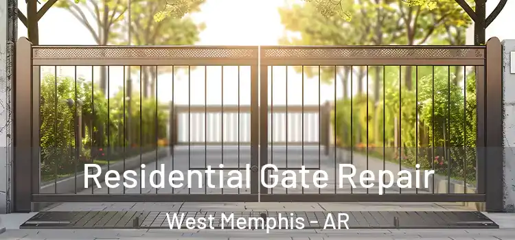 Residential Gate Repair West Memphis - AR